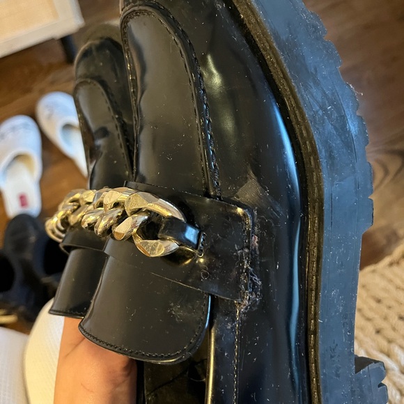 Zara Chunky Chain Loafer - Picture 6 of 6